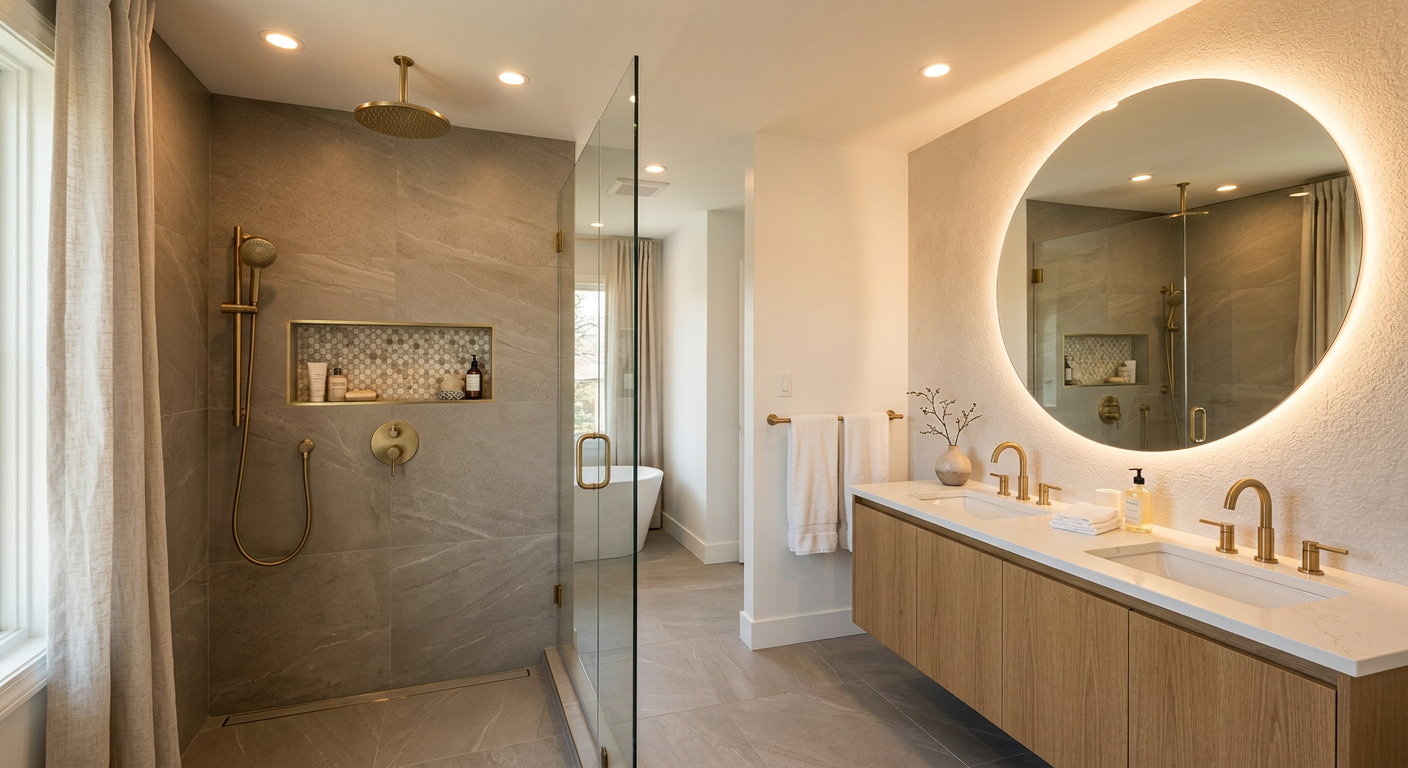 Bathroom Remodeling in Puyallup, WA