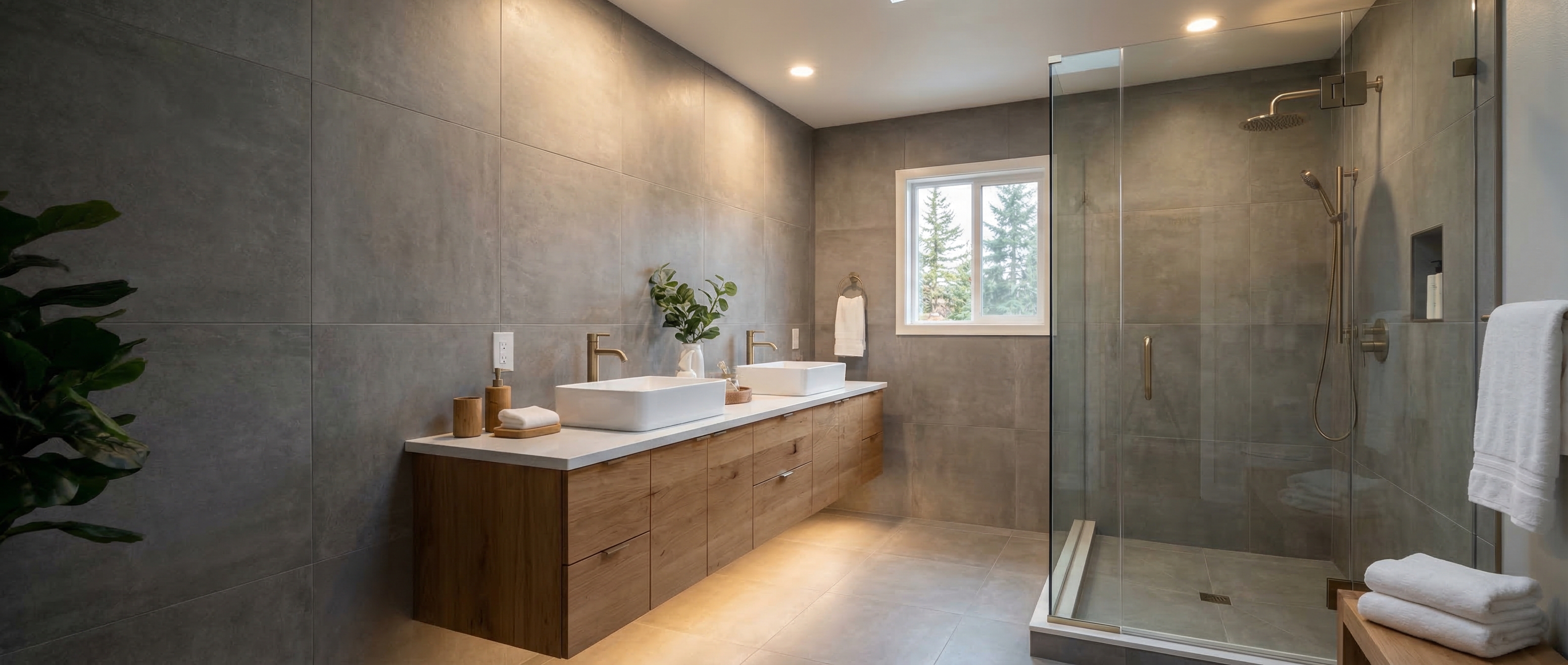 How Much Does a Bathroom Remodel Cost in Puyallup, WA?