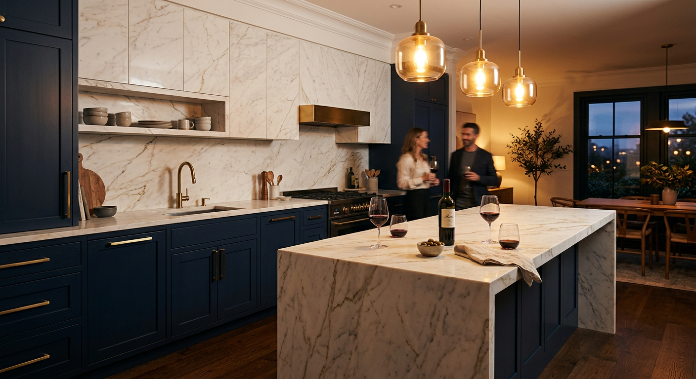 Kitchen Cabinet Refacing vs Replacing: Which One Saves You Money in Puyallup?