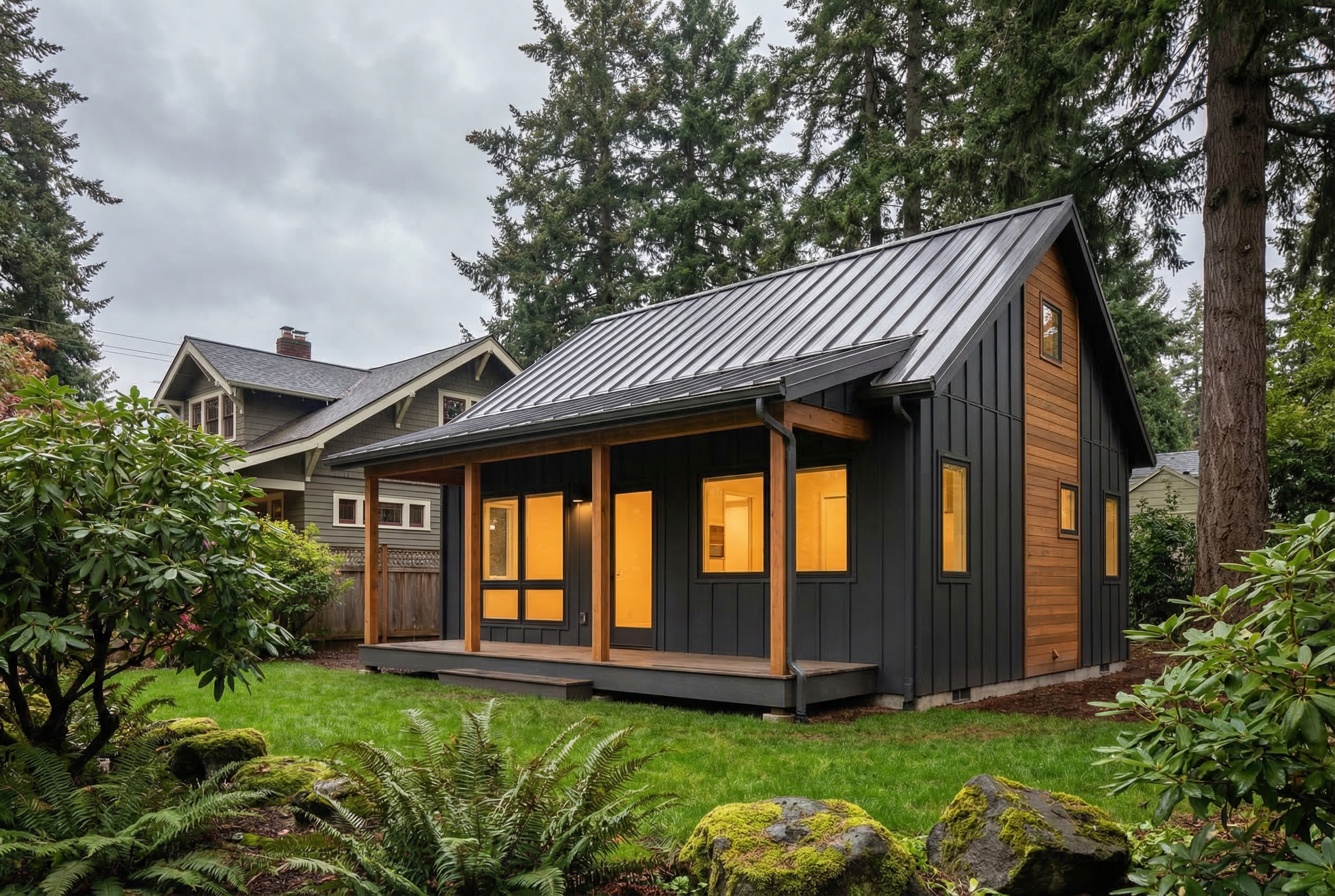 ADU & DADU Construction