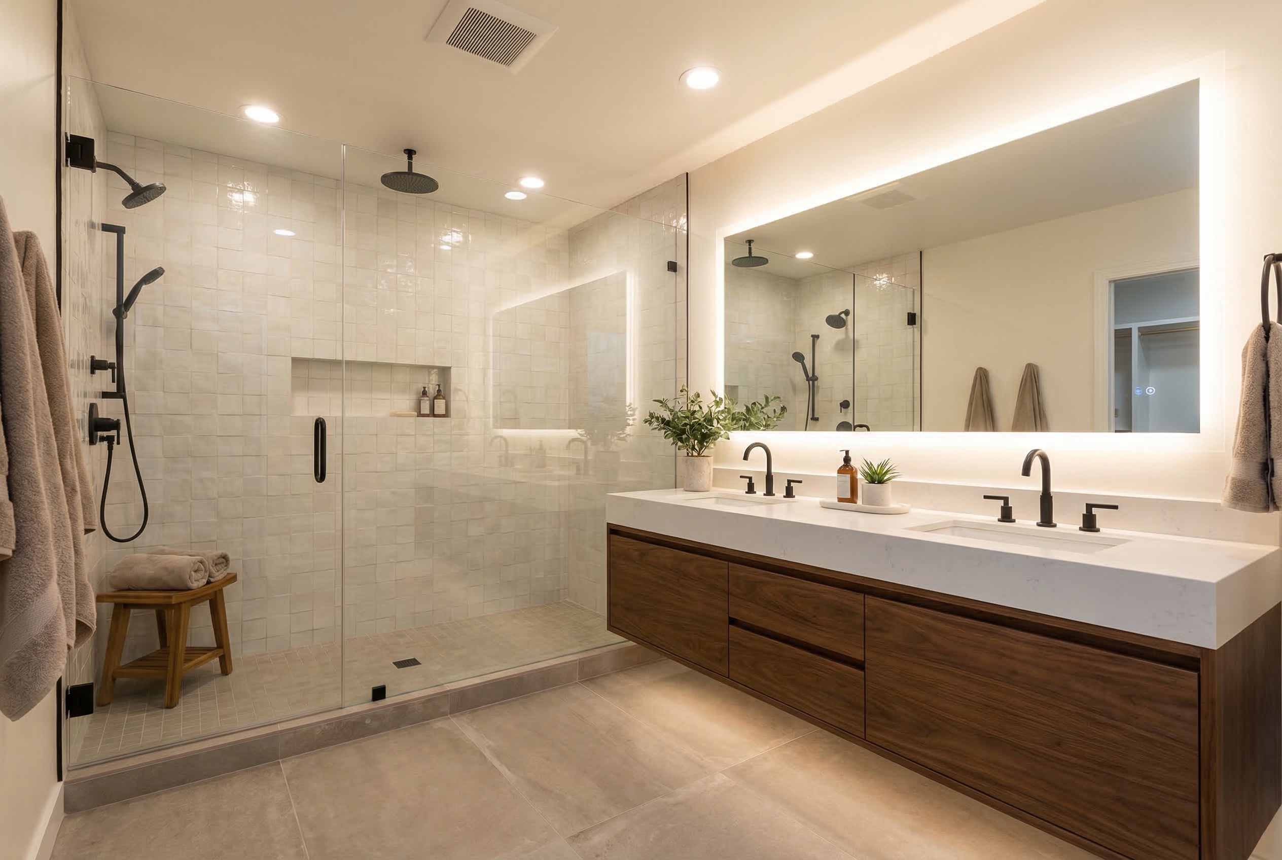 Bathroom Remodeling