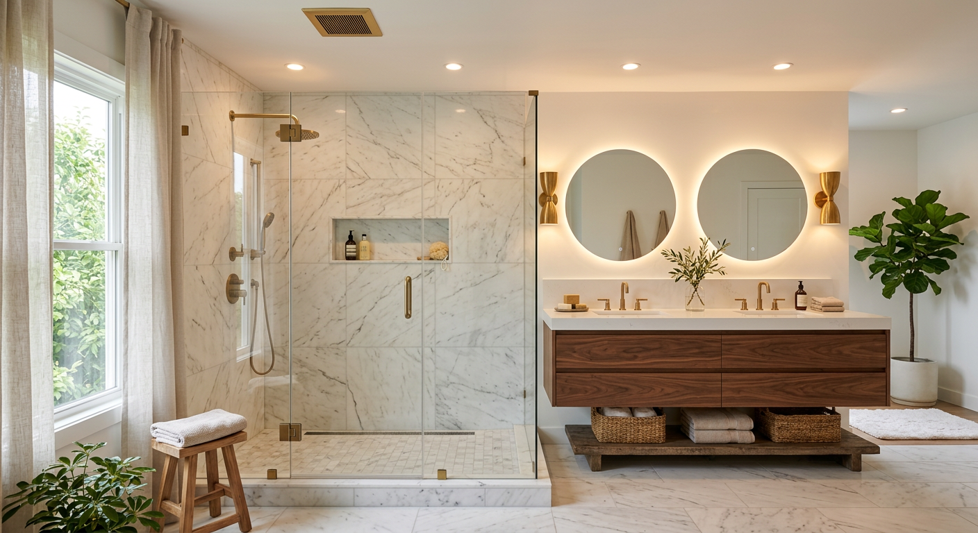 Bathroom Remodeling in Sumner, WA