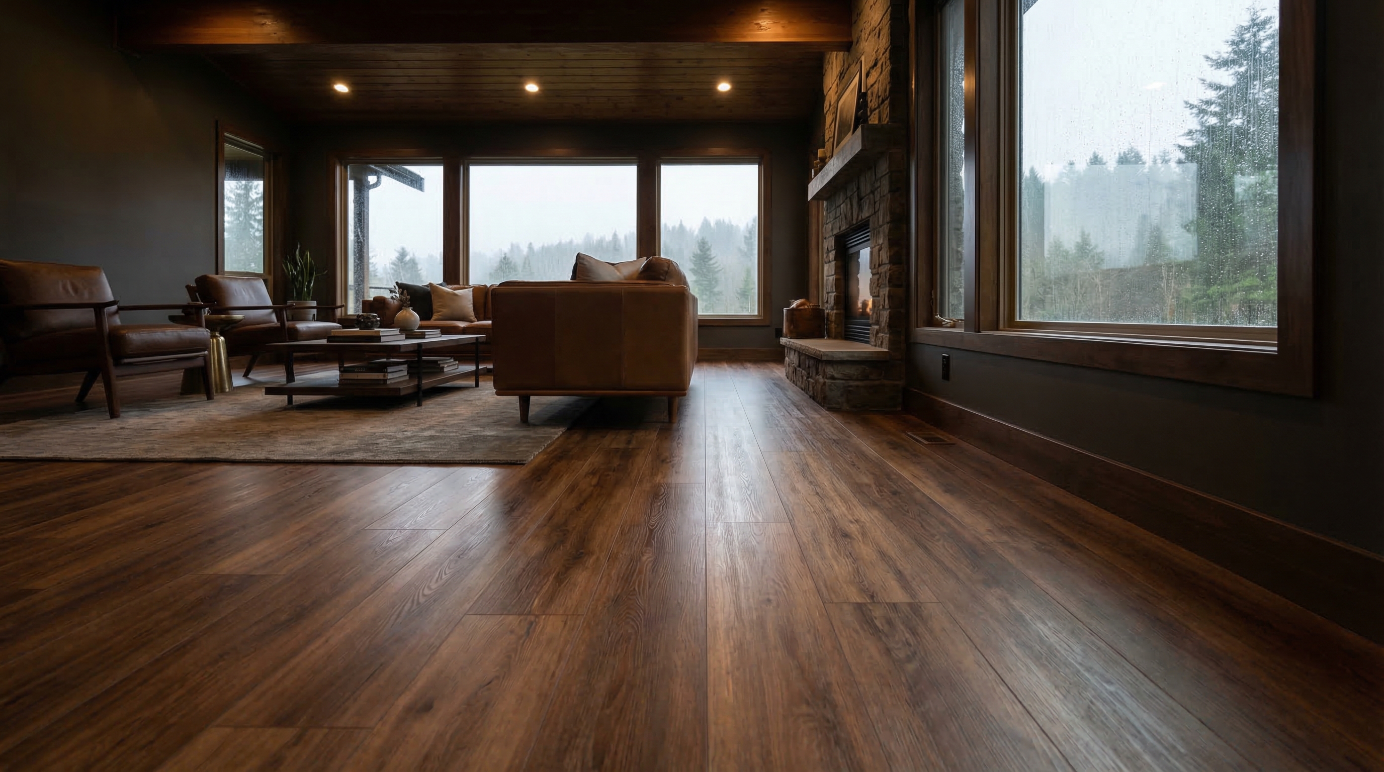 Flooring Installation in Puyallup, WA