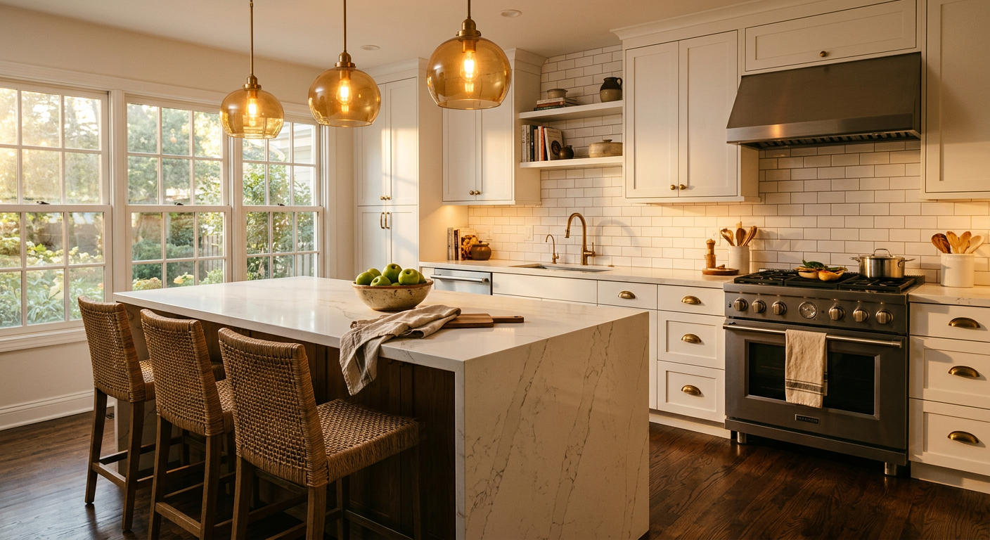 Kitchen Remodeling in Puyallup, WA