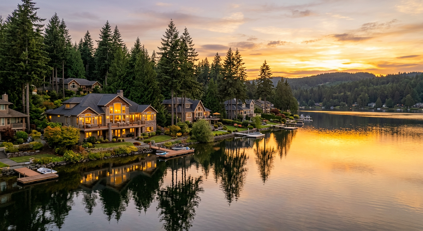 Home remodeling in Bonney Lake, WA