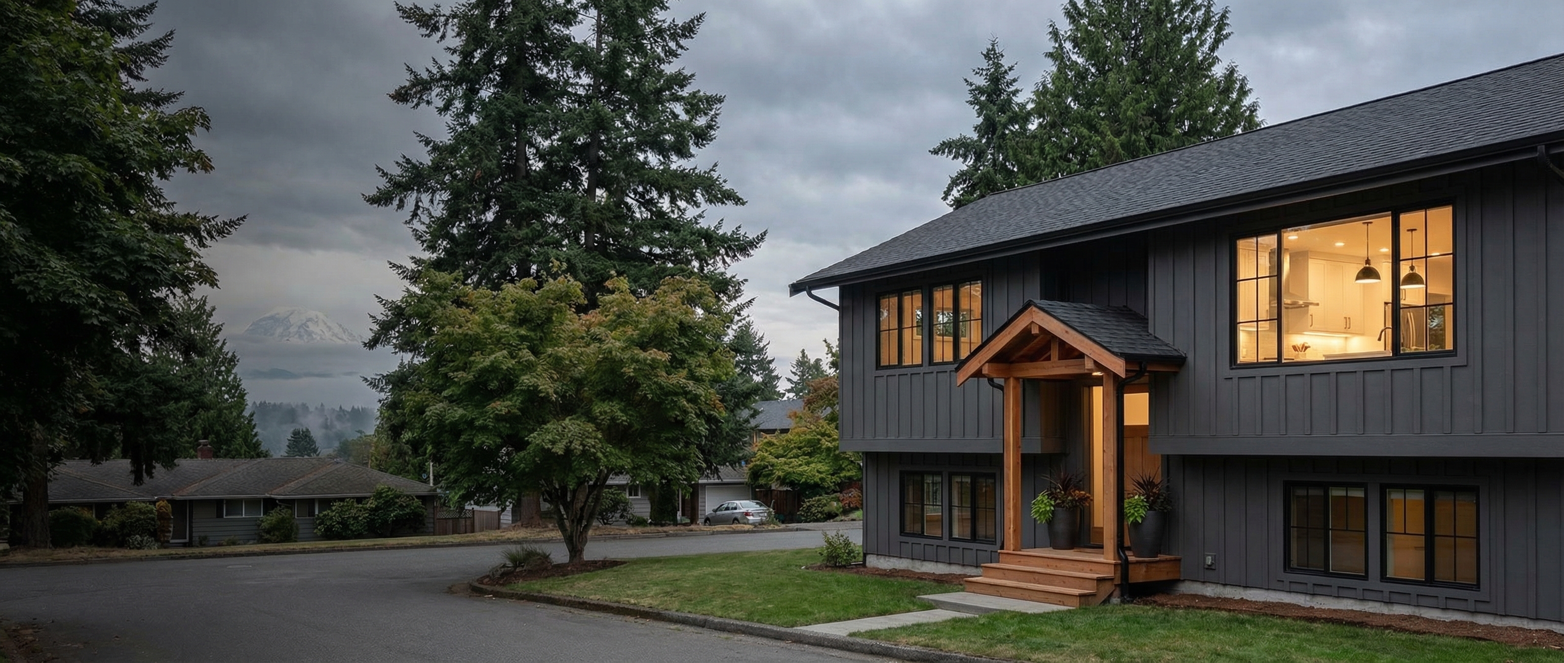 Home remodeling in Fife, WA
