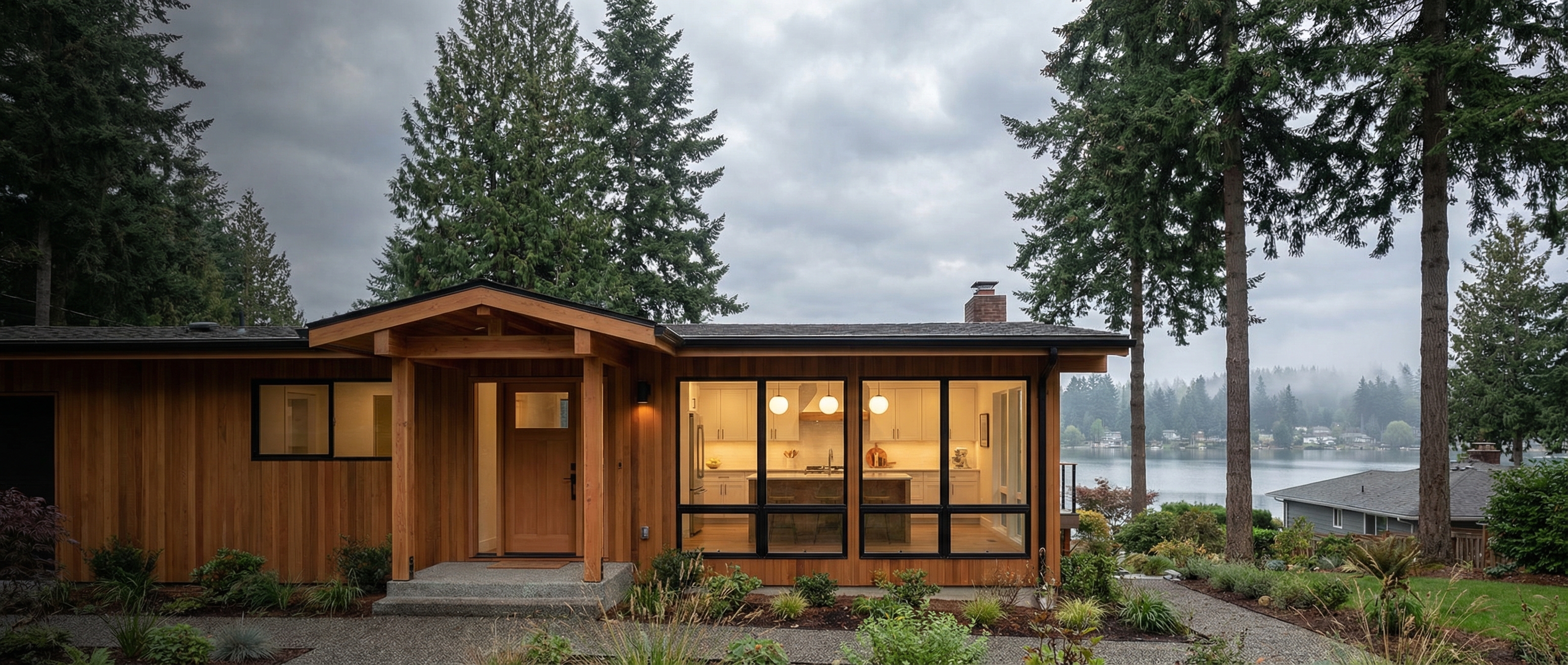 Home remodeling in Lakewood, WA