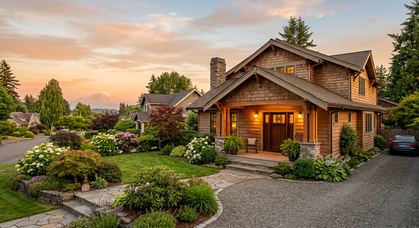 Home remodeling in Puyallup, WA