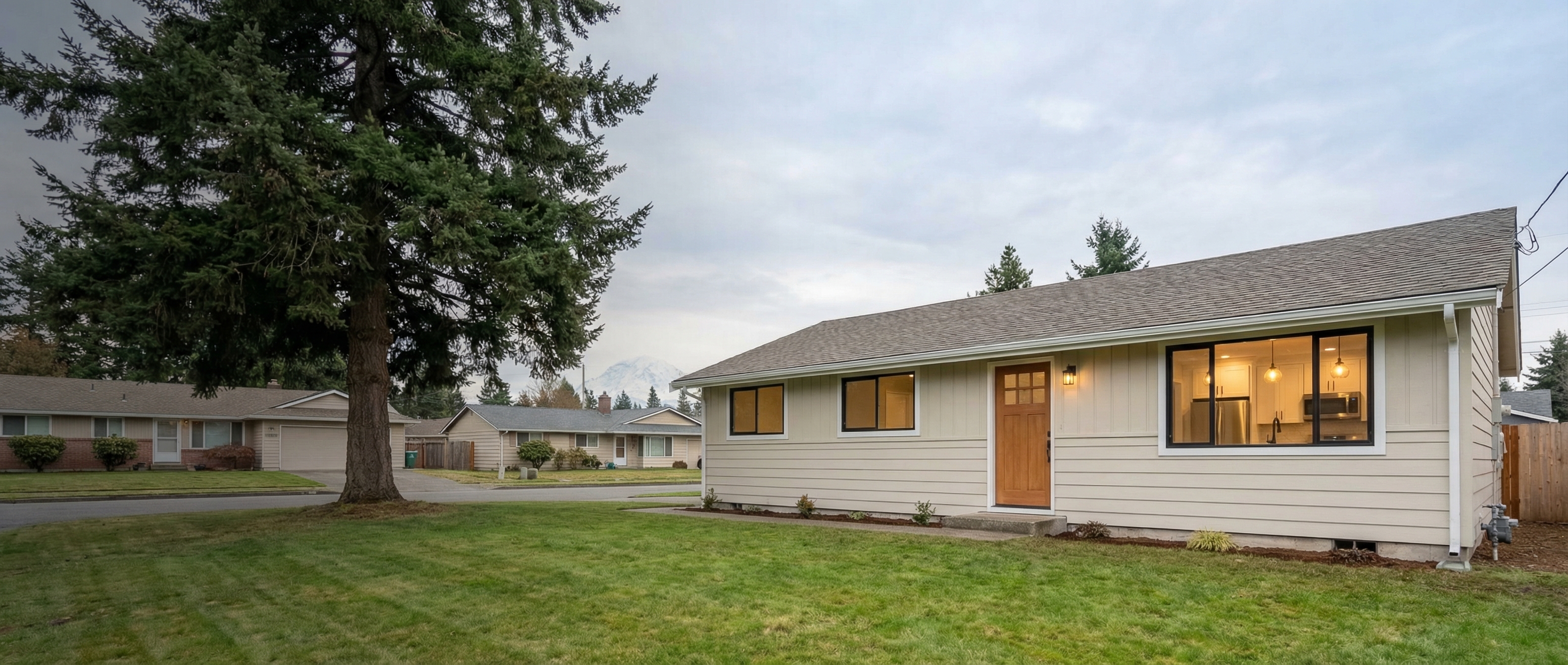 Home remodeling in Spanaway, WA