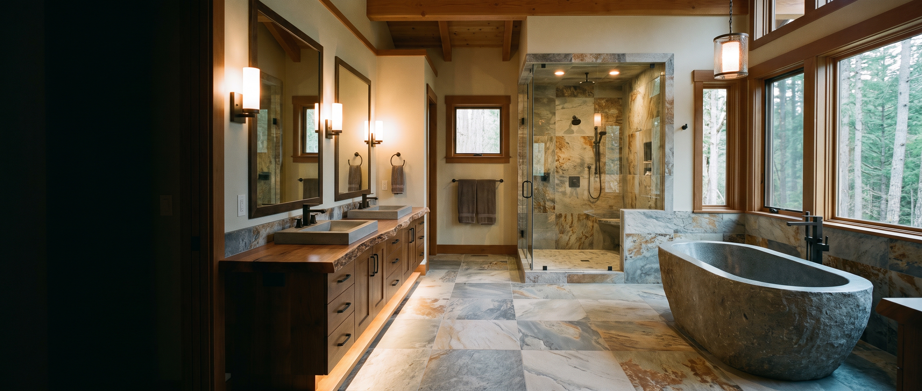 Master Bathroom Layout Ideas That Actually Work (2026)