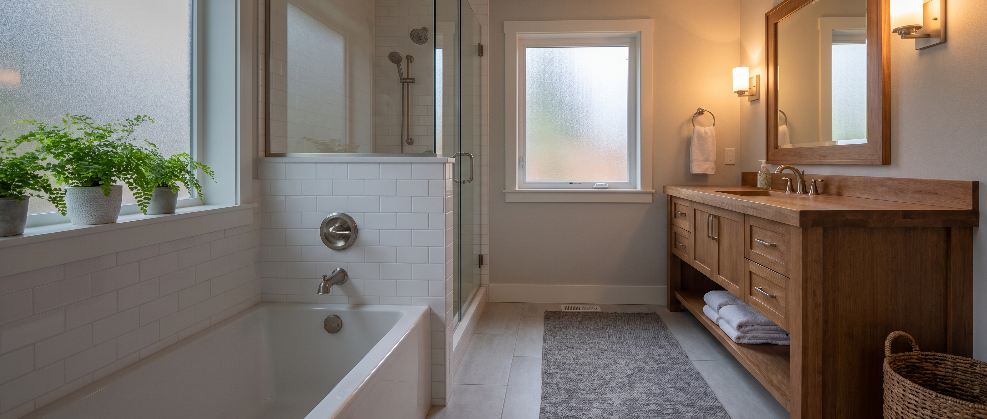 Guest Bathroom Remodel Cost in Puyallup, WA (2026 Guide)