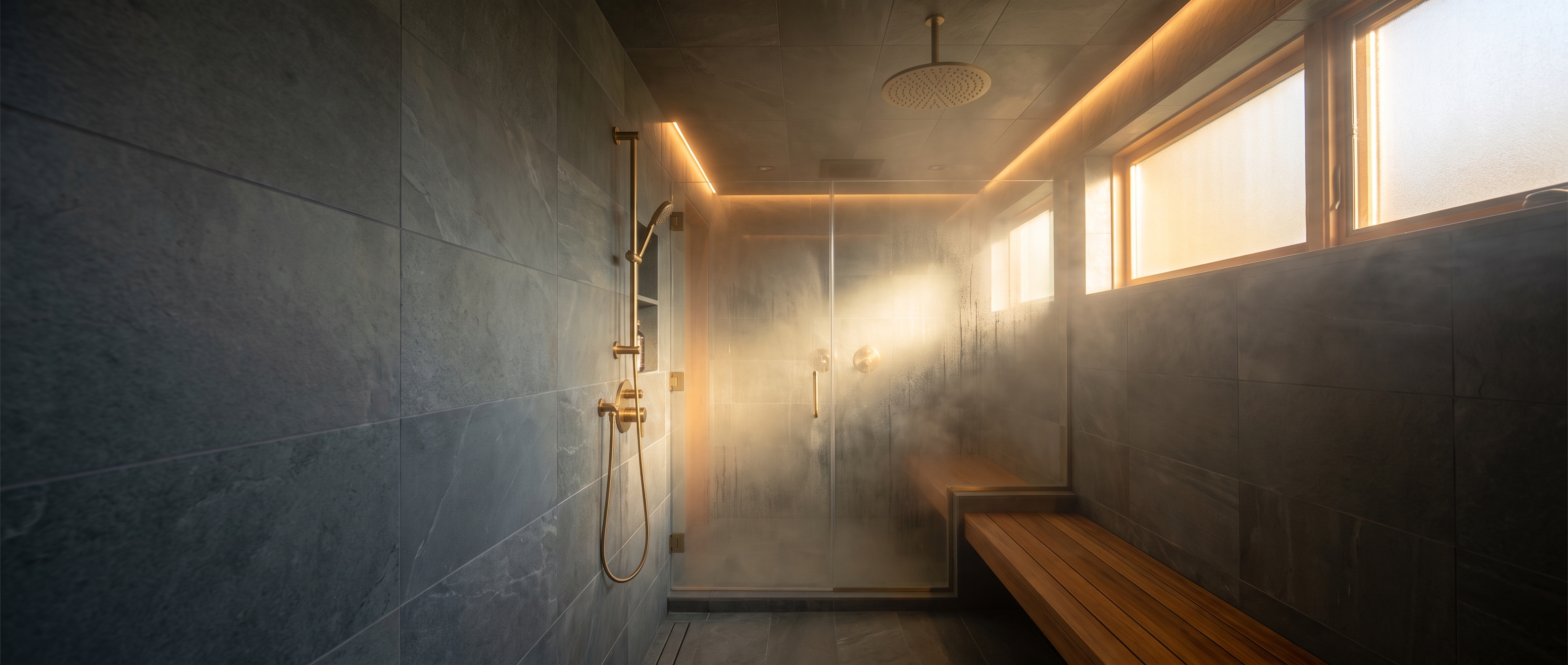 Steam Shower Installation Cost in Puyallup, WA (2026 Guide)