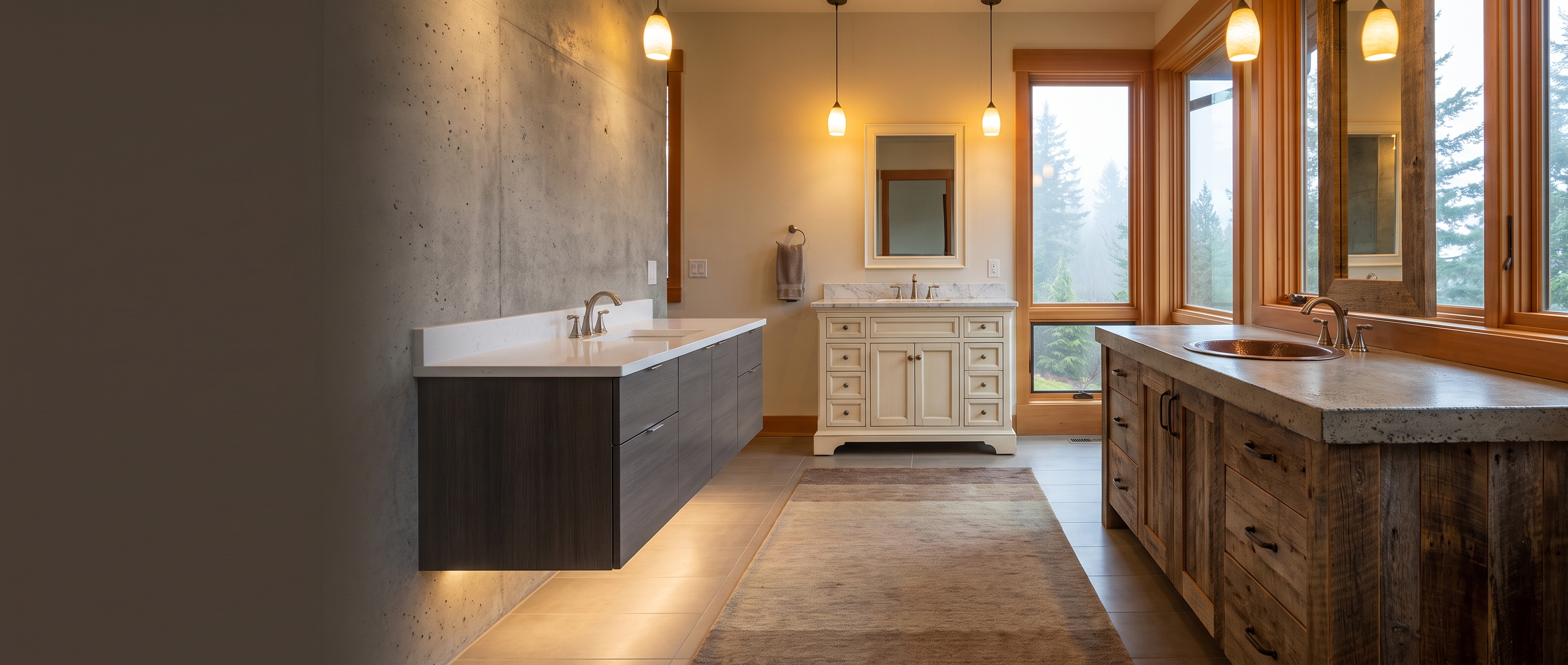 Bathroom Vanity Buying Guide: How to Pick the Right One in Puyallup, WA