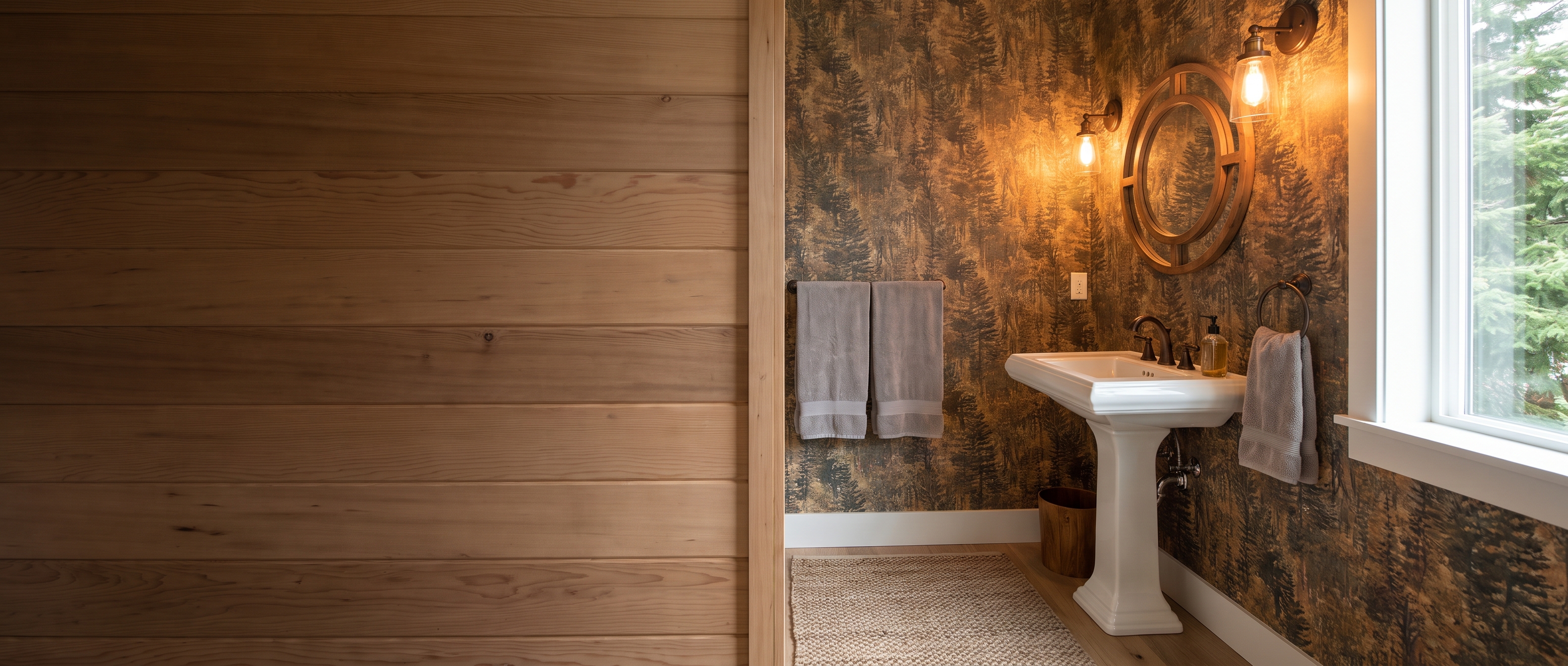 Half Bathroom Remodel Cost in Puyallup: What You'll Actually Pay in 2026