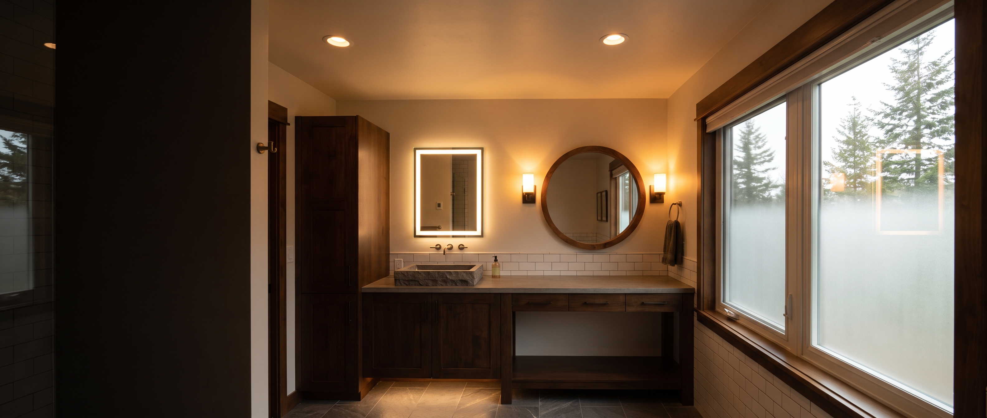 Bathroom Lighting Ideas and Costs: What I Install in Puyallup Homes
