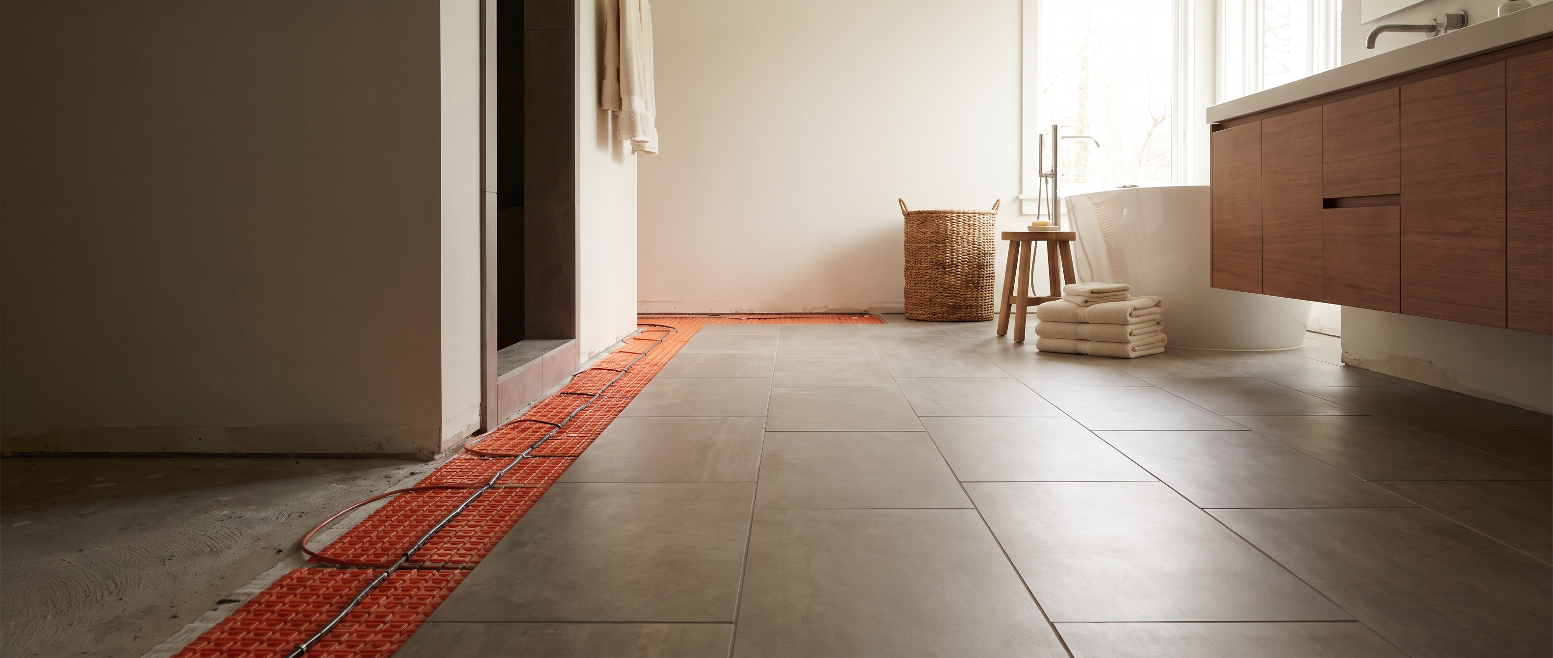 Bathroom Flooring Options and Costs: A Puyallup Contractor's Honest Guide