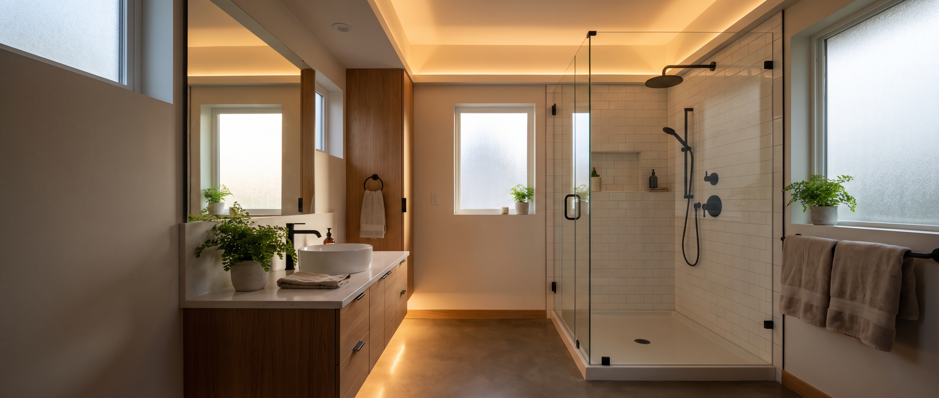 Small Bathroom Remodel Ideas That Make a 5x7 Feel Twice the Size