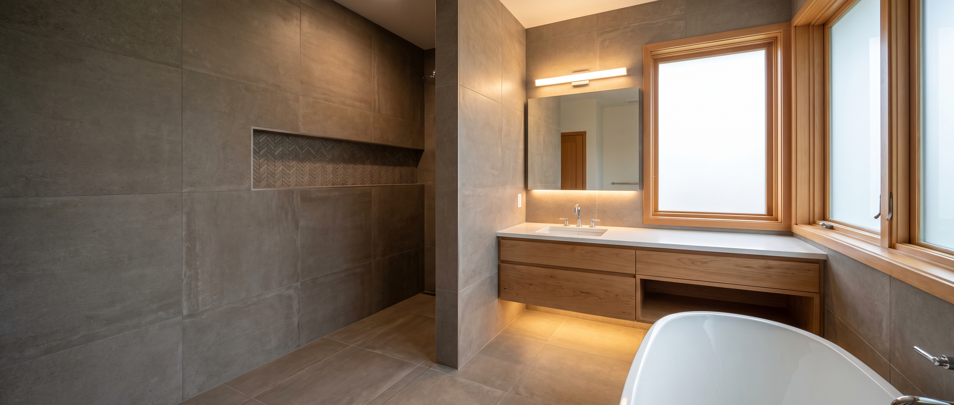 Bathroom Tile Ideas 2026: What I'm Installing in Puyallup Homes