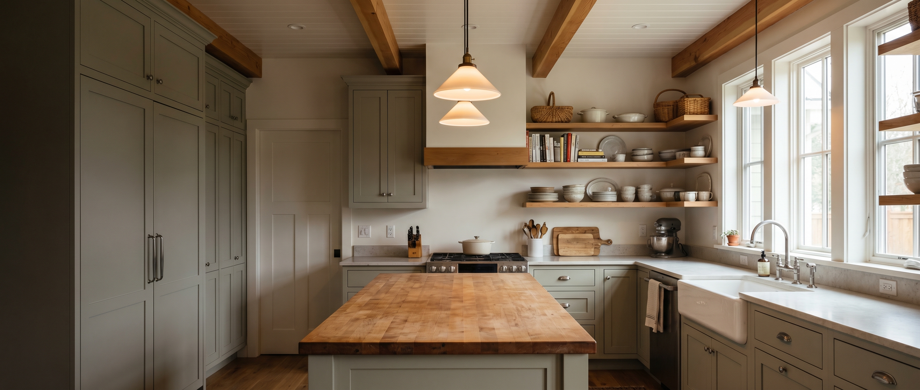 Farmhouse Kitchen Remodel Cost in 2026: What You'll Actually Pay in Pierce County