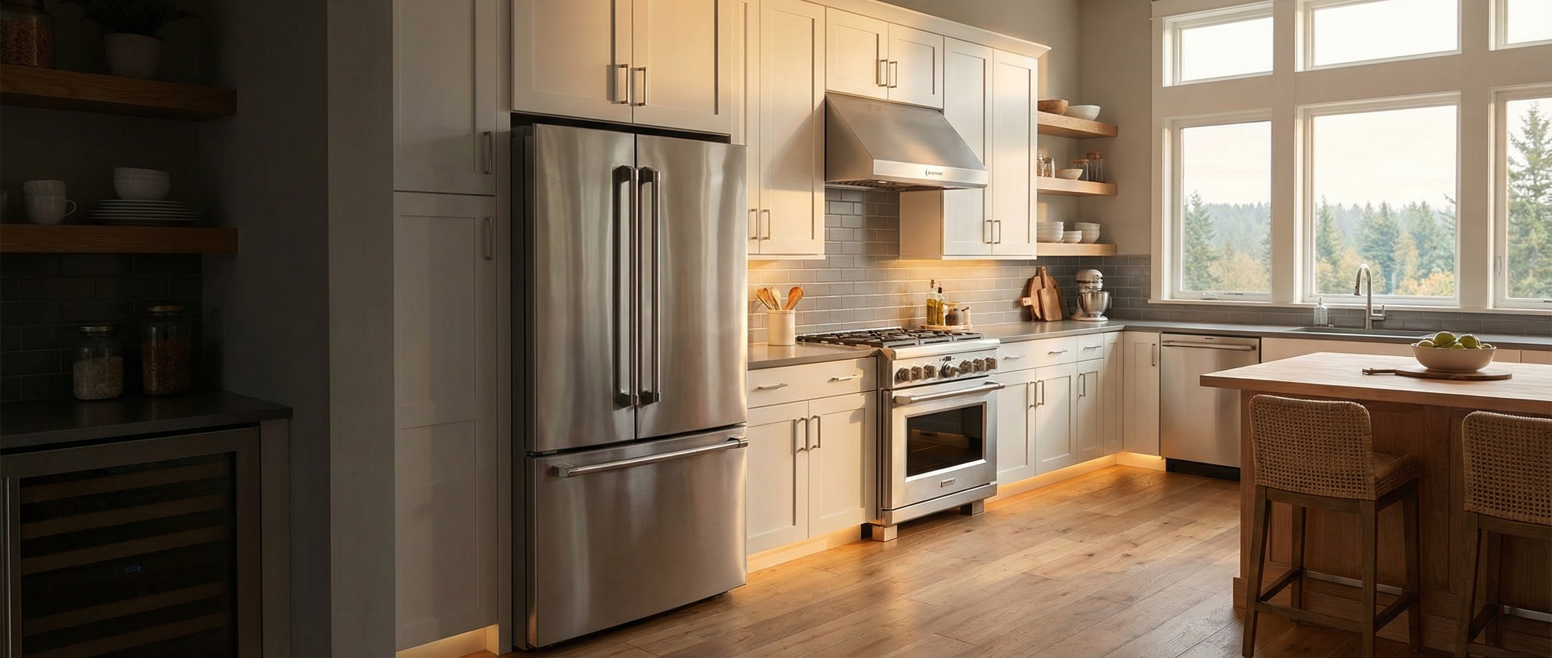 Kitchen Appliance Upgrade Guide: What to Buy, What to Skip, and What It Costs in Puyallup