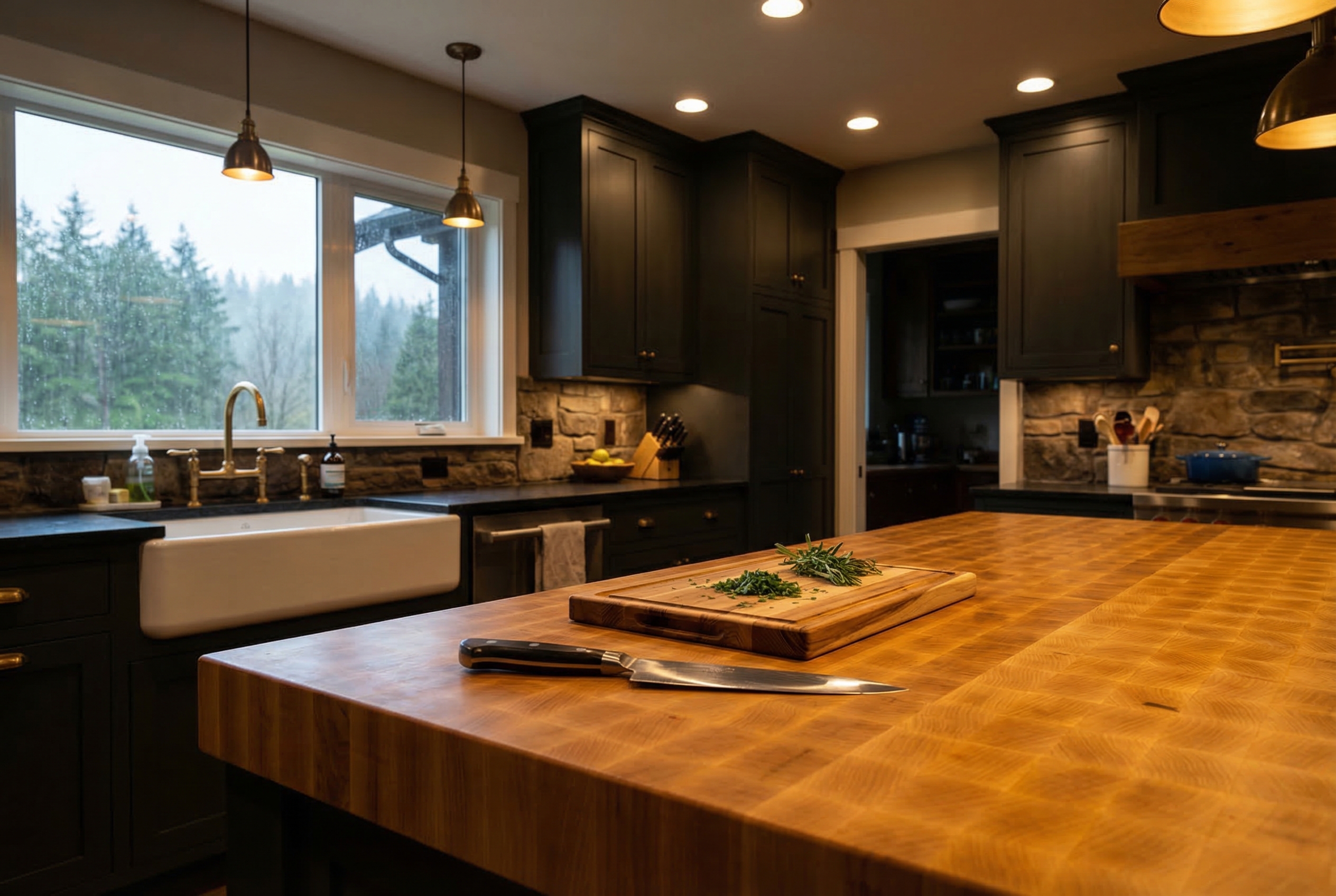 Butcher Block