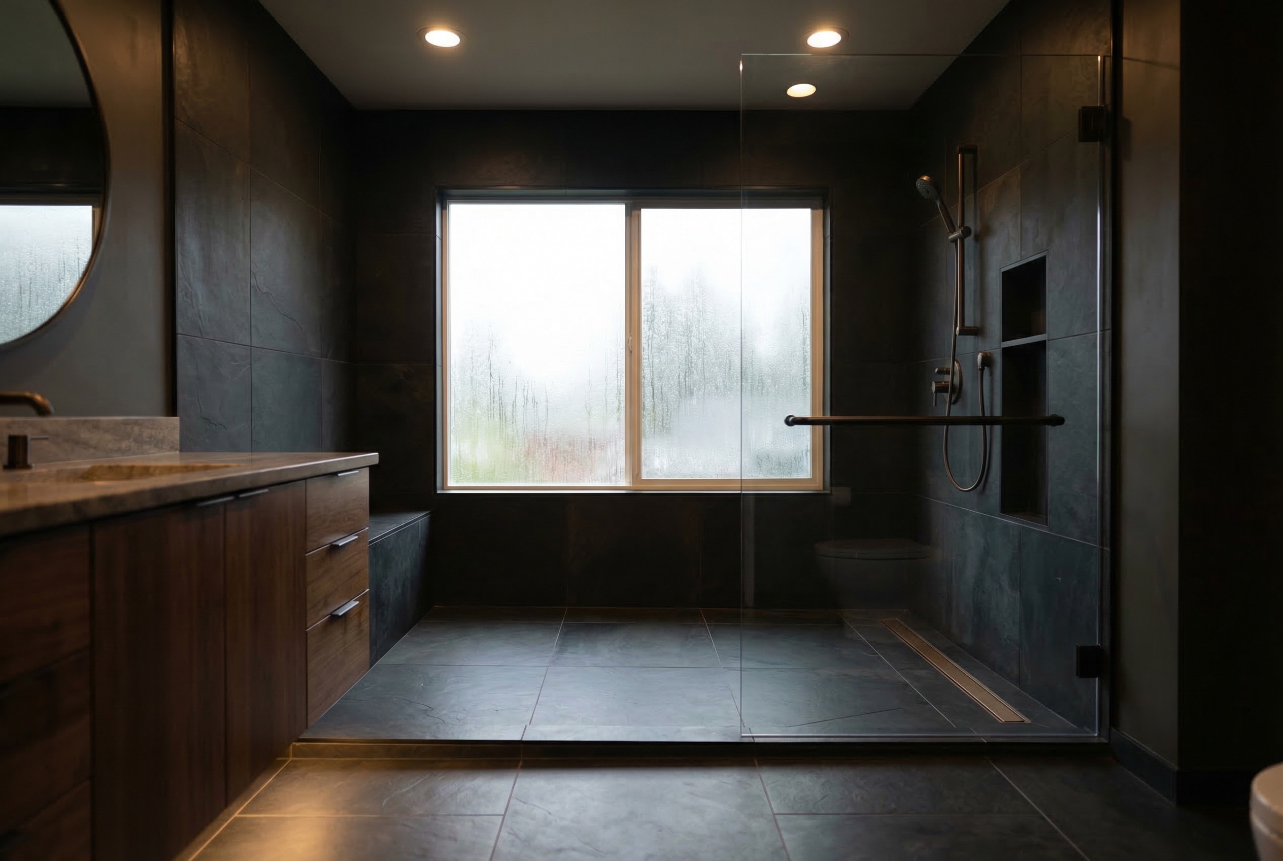 Curbless & Accessible Options