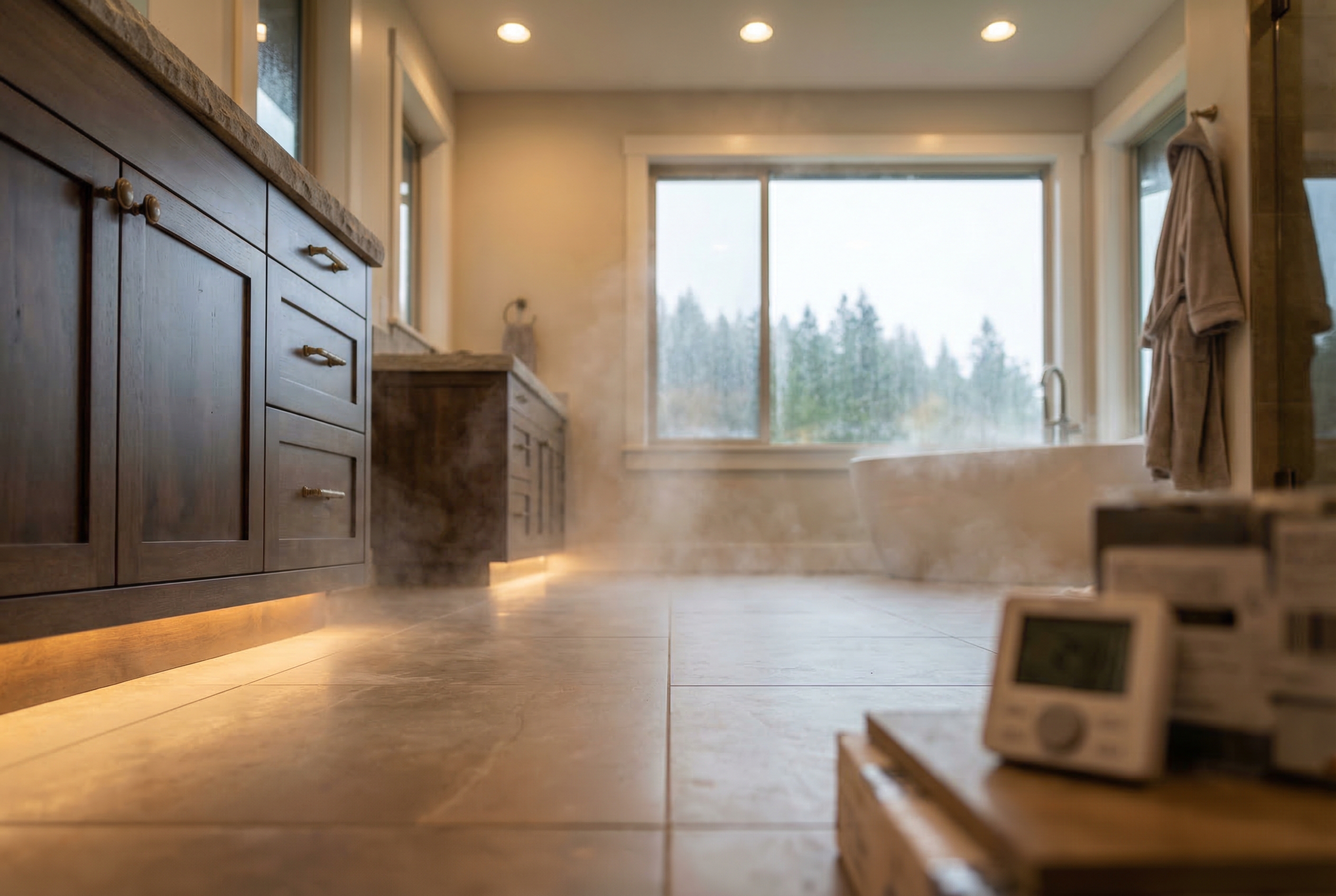 Heated Floors