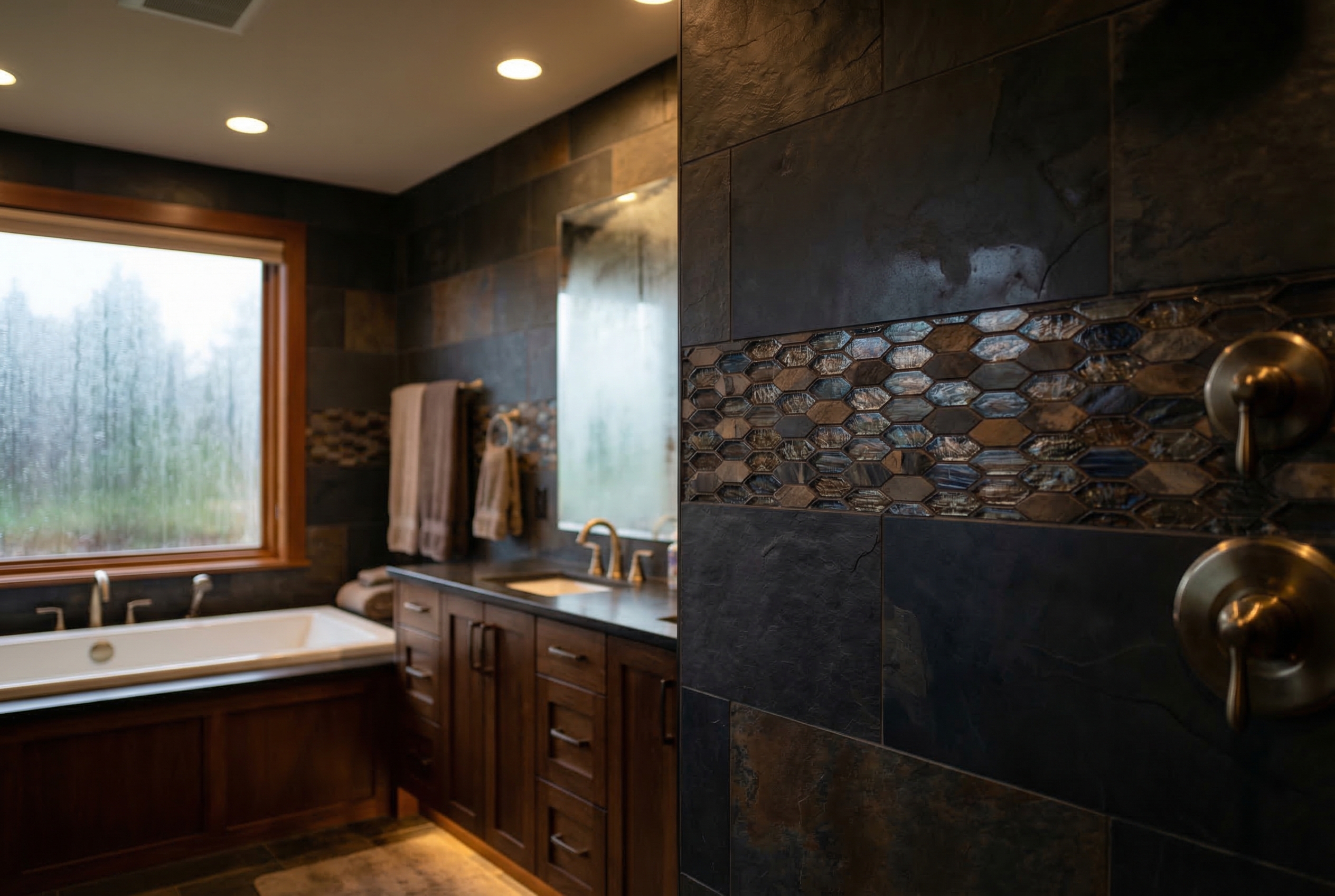 Custom Tile Work