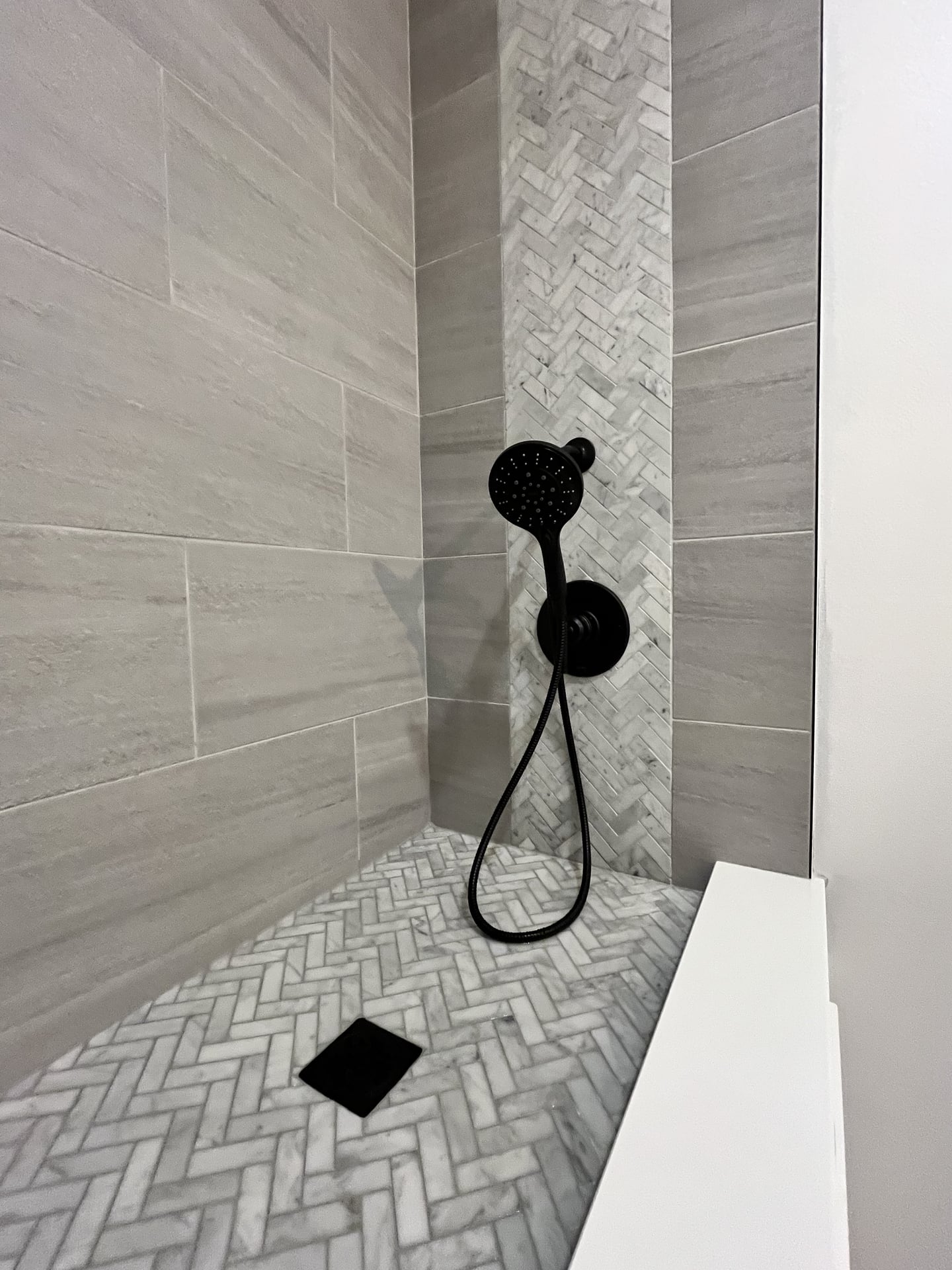 Half Bath to Dog Wash Station Conversion - Pierce County, WA
