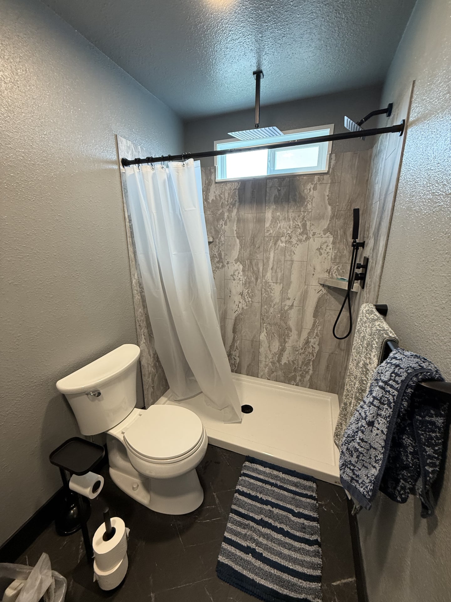 Bathroom & Laundry Room Conversion - Pierce County, WA