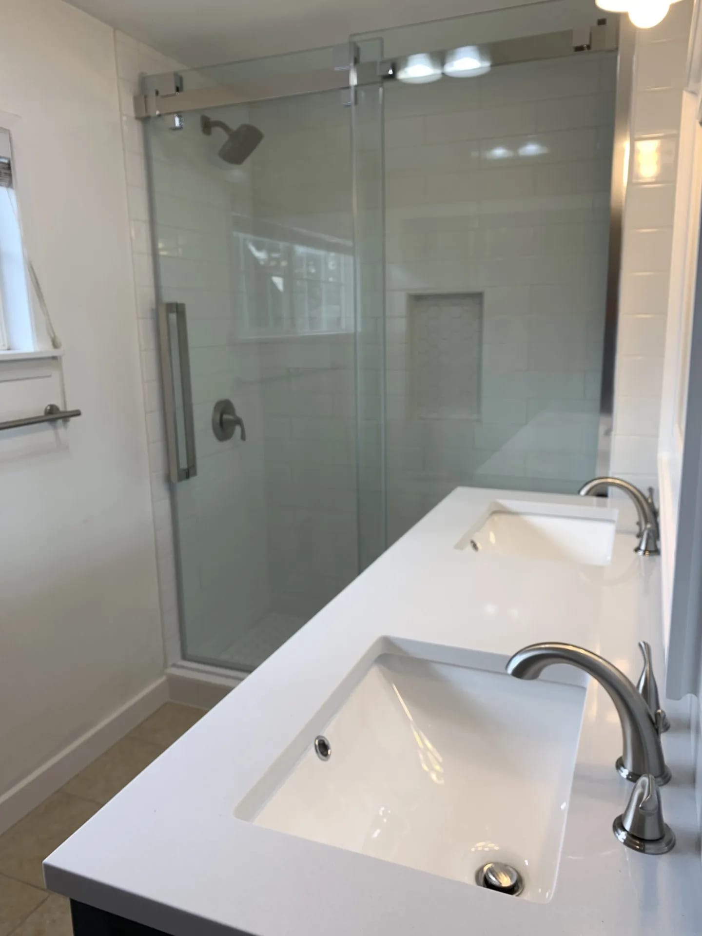 Navy Vanity Bathroom - Photo 2