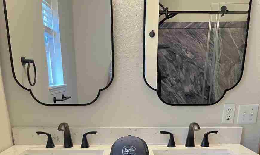 bathroom remodeling-pacific remodeling