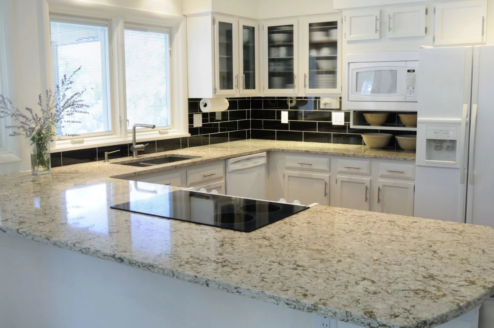 granite countertops