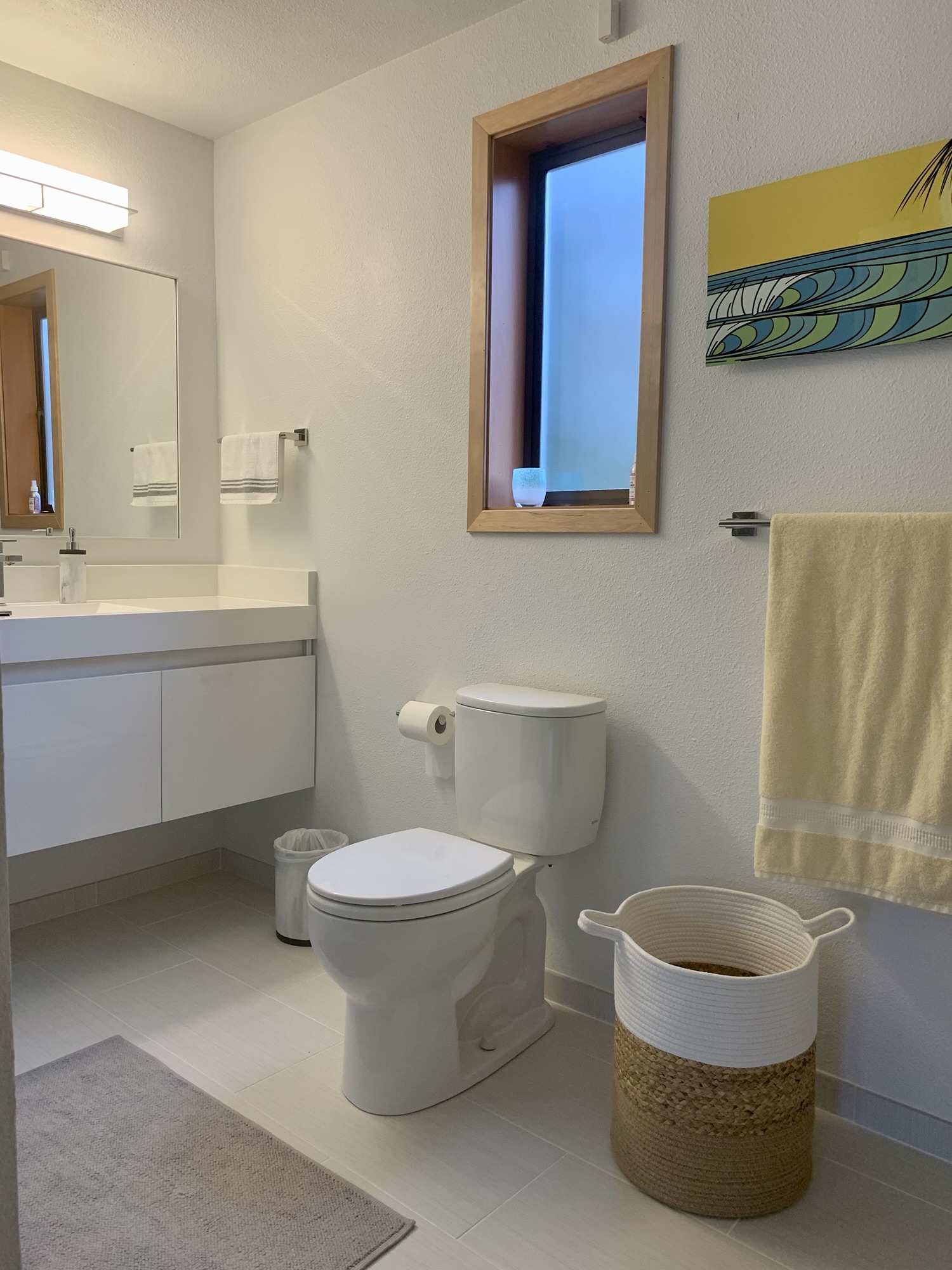 Bathroom Installation