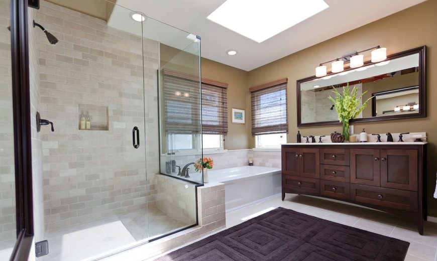 bathroom remodeling